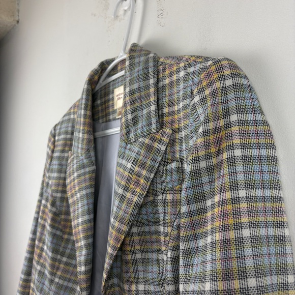 Autres Filles Multicolor Plaid - Picture 5 of 8